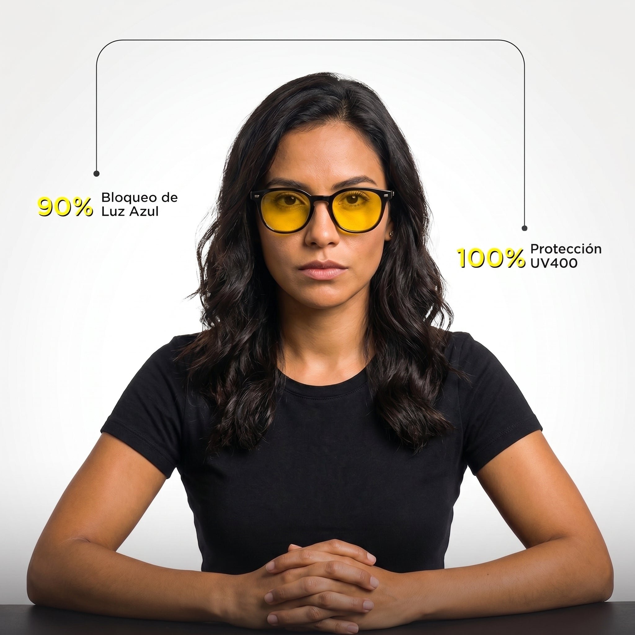 Set GoldenDay Doble - 2 lentes