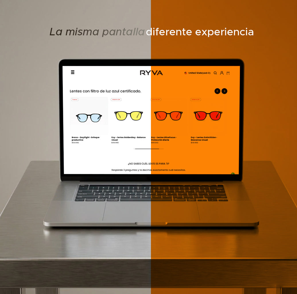 UltraFocus · Protección diaria