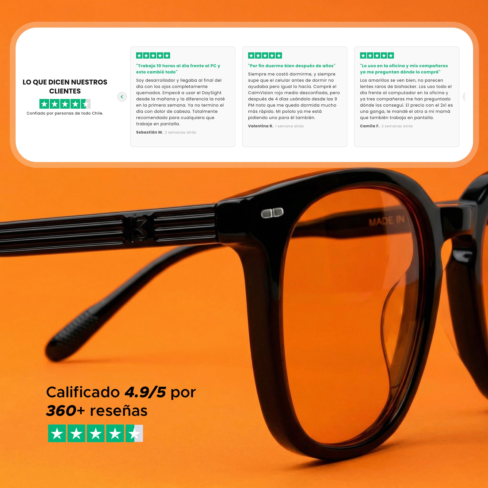 UltraFocus · Protección diaria